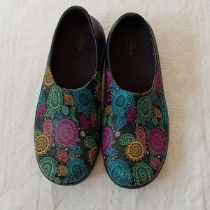 Crocs Neria Pro II dual comfort size 9